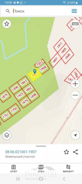 For sale:  land - рп. Bolshaya Rechka (10546-558) | Dom2000.com