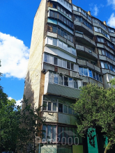 Продам однокомнатную квартиру - ул. Зодчих, 80а, Борщаговка (10419-559) | Dom2000.com