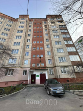 Продам четырехкомнатную квартиру - ул. Молодіжна, г. Ровно (10608-559) | Dom2000.com