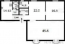 For sale:  3-room apartment - Институтская ул., 17, Lipki (4842-559) | Dom2000.com #30999007