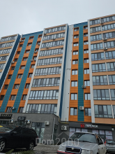 For sale:  2-room apartment in the new building - Євгена Рихлека, 15-б str., Bohunskyi (10593-560) | Dom2000.com