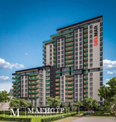 For sale:  3-room apartment in the new building - Миронова ул. д.7, Tsentralnyi (5608-561) | Dom2000.com