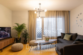Lease 3-room apartment in the new building - Vesetas 24, Riga (7587-561) | Dom2000.com