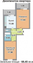 Lease 2-room apartment in the new building - Белицкая, 18, Podilskiy (9185-562) | Dom2000.com #62740942