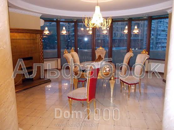 Продам четырехкомнатную квартиру в новостройке - Жилянская ул., 59, Голосеевский (центр) (8521-563) | Dom2000.com