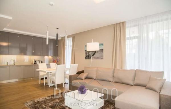 Lease 3-room apartment in the new building - Kāpu iela 40, Jurmala (4188-567) | Dom2000.com
