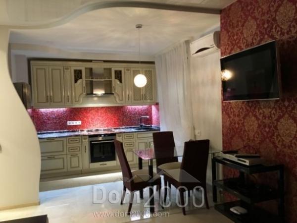 Lease 1-room apartment in the new building - Феодосийская, 1, Golosiyivskiy (9178-570) | Dom2000.com