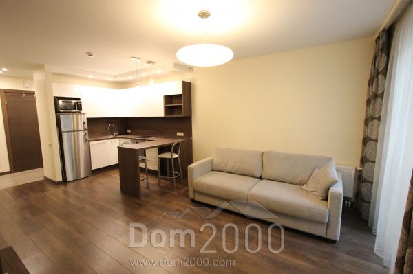 Lease 2-room apartment - Ausekļa iela 4 str., Riga (8802-578) | Dom2000.com