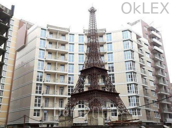 Продам трехкомнатную квартиру в новостройке - Барбюса Анри ул., 53, Печерск (6199-579) | Dom2000.com