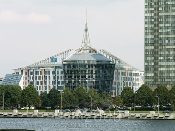 Lease 4-room apartment in the new building - Republikas Laukums 3 str., Riga (4023-580) | Dom2000.com