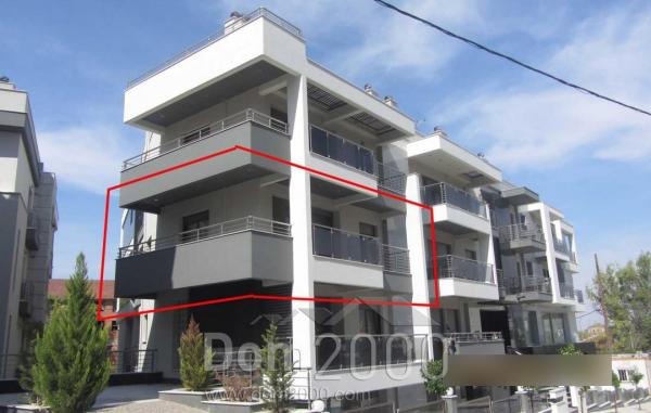 Продам трехкомнатную квартиру - Салоники (7539-580) | Dom2000.com