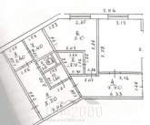 Продам однокомнатную квартиру - Вернадского д.4, г. Белая Церковь (9810-580) | Dom2000.com