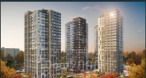 For sale:  2-room apartment in the new building - к2.2, Moscow city (10562-581) | Dom2000.com