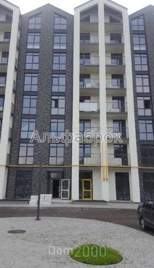 For sale:  2-room apartment in the new building - Героев Крут ул., 16, Brovari city (9003-581) | Dom2000.com