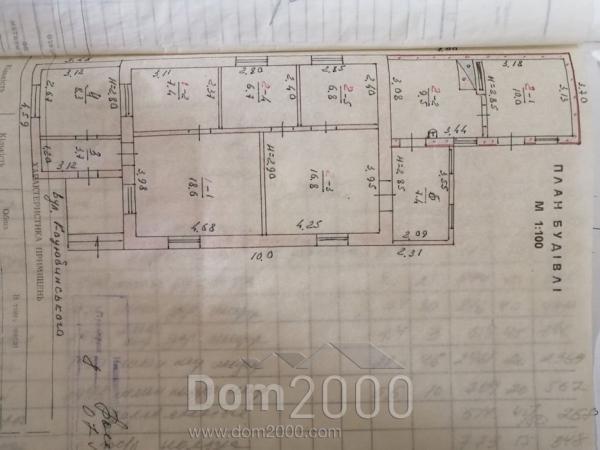 For sale:  home - Центральная, 87в, Kramatorsk city (9671-582) | Dom2000.com