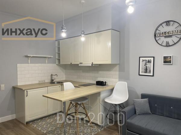 Lease 1-room apartment - Каштановая улица, 6 str., п. Zareche (10653-583) | Dom2000.com