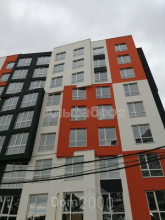 For sale:  1-room apartment in the new building - Новооскольская ул., 24/2, Irpin city (8942-584) | Dom2000.com