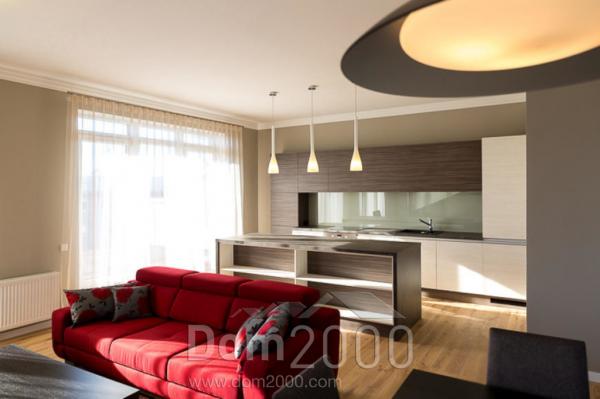 For sale:  3-room apartment in the new building - Vēžu iela 12, Riga (3946-585) | Dom2000.com