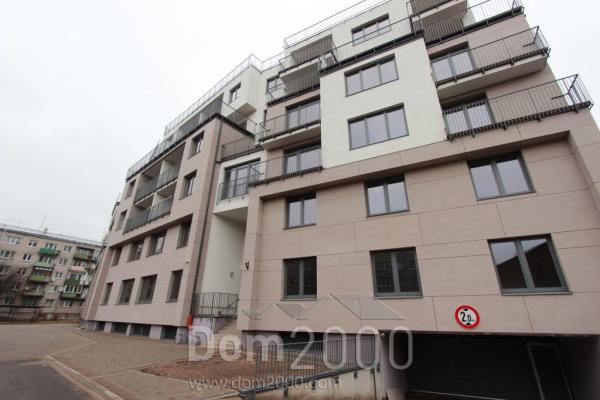 For sale:  4-room apartment in the new building - Vēžu iela 12, Riga (3946-588) | Dom2000.com