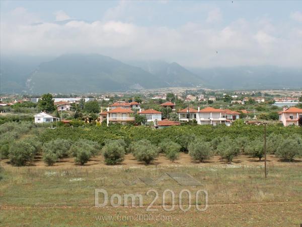 Продам земельный участок - Пиерия (Олимпийская Ривьера) (5087-589) | Dom2000.com