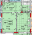 For sale:  1-room apartment - Бойчука Михаила (Киквидзе) str., Pecherskiy (9317-589) | Dom2000.com #69038940
