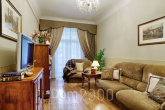 Lease 2-room apartment - Никольский переулок, 9, str., Pecherskiy (9104-590) | Dom2000.com