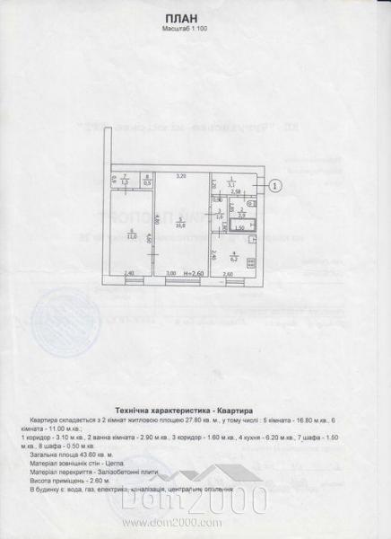 Продам комнату - пгт. Кочеток (9933-591) | Dom2000.com