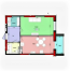 For sale:  1-room apartment in the new building - Киевская str., Korolovskyi (10036-592) | Dom2000.com #70838981