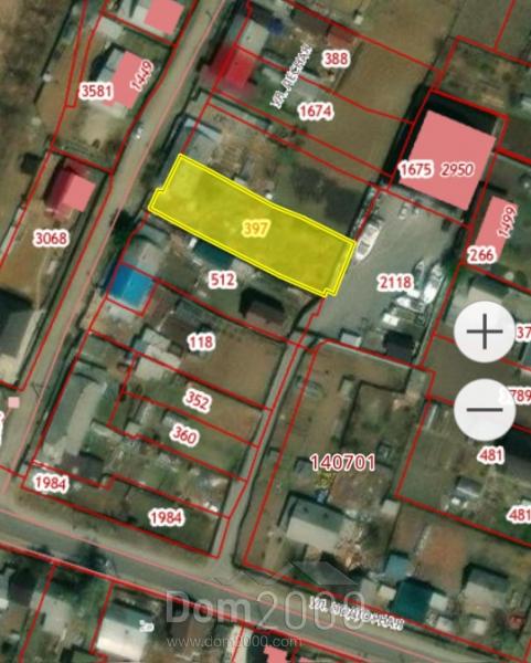 Продам земельный участок - 1-я Лесная улица, п. Молодежный (10440-592) | Dom2000.com
