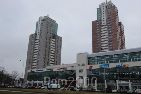 For sale:  3-room apartment in the new building - Lielirbes iela 11 str., Riga (3945-595) | Dom2000.com