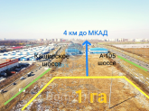 For sale:  shop - Vidnoe city (10588-596) | Dom2000.com