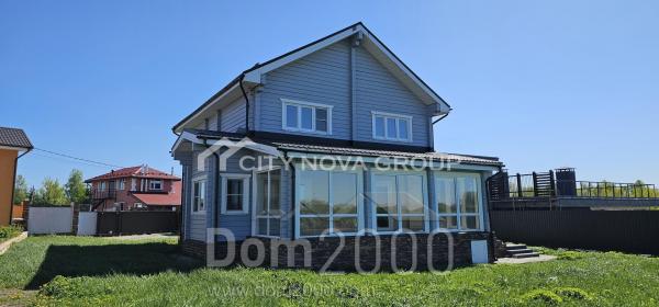 For sale:  home - Голубинская улица, 23 str., д. Golubino (10546-597) | Dom2000.com