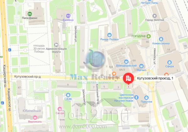 For sale:  shop - Domodedovo city (10588-598) | Dom2000.com