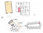 For sale:  1-room apartment in the new building - Moscow city (10562-599) | Dom2000.com