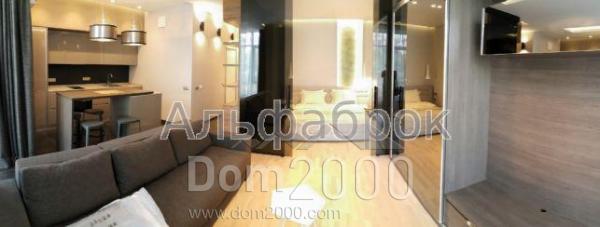 For sale:  1-room apartment in the new building - Болсуновская ул., 2, Pechersk (8157-603) | Dom2000.com