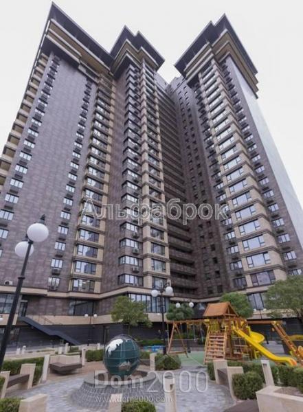 For sale:  2-room apartment in the new building - Оболонский пр-т, 26 str., Obolon (8157-605) | Dom2000.com