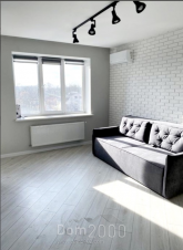 Lease 1-room apartment in the new building - Крошня str., Bohunskyi (10056-608) | Dom2000.com