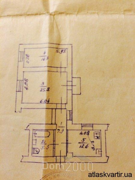 Сдам в аренду двухкомнатную квартиру - ул. Межигорская, Подольский (9649-609) | Dom2000.com