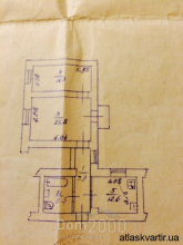 Lease 2-room apartment - Межигорская str., Podilskiy (9649-609) | Dom2000.com