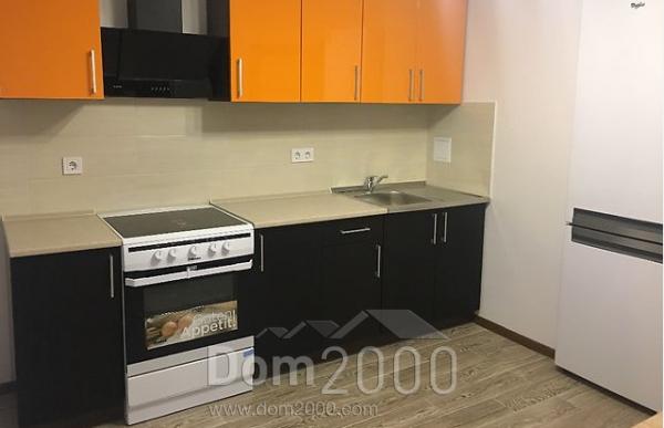 Lease 1-room apartment in the new building - Семьи Кульженков, 31а, Obolonskiy (9178-610) | Dom2000.com