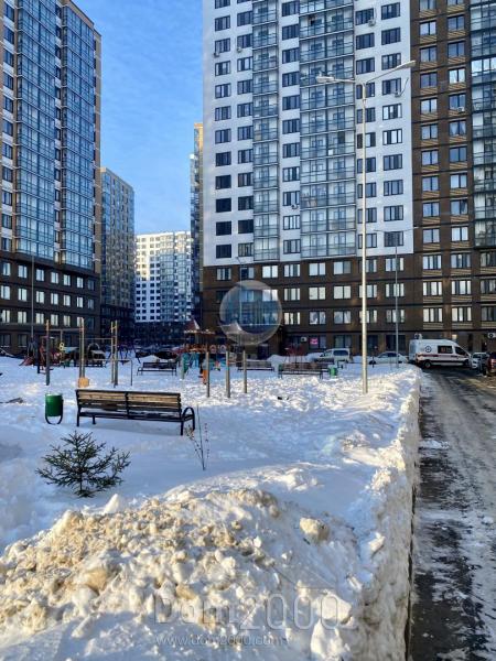 For sale:  1-room apartment - Безымянная улица, 14 str., Balashiha city (10588-611) | Dom2000.com