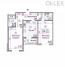 For sale:  2-room apartment in the new building - Ломоносова ул., Golosiyivo (6070-612) | Dom2000.com #42676564