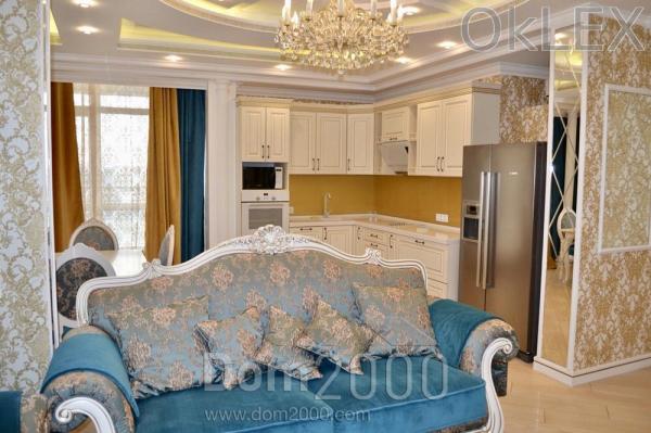 Lease 3-room apartment in the new building - Кудри Ивана ул., 7, Pechersk (6774-613) | Dom2000.com