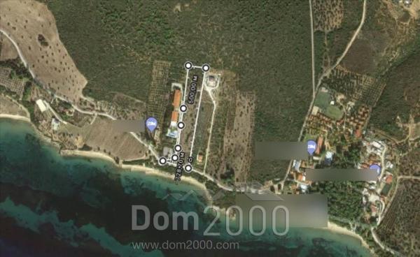 For sale:  land - Sithonia (6187-614) | Dom2000.com