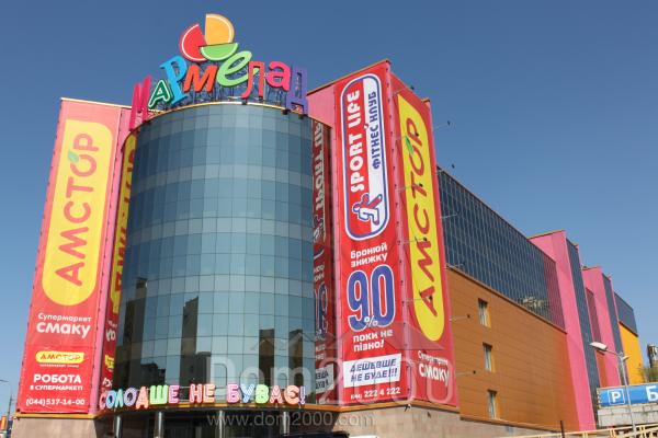For sale:  shop in the new building - Борщаговская 154,, Solom'yanskiy (8926-615) | Dom2000.com