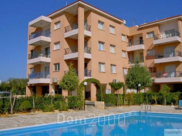 Продам однокомнатную квартиру - Кипр (4111-616) | Dom2000.com
