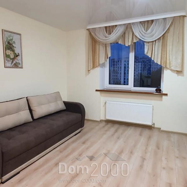 Lease 1-room apartment in the new building - Вільський шлях, Bohunskyi (10291-618) | Dom2000.com