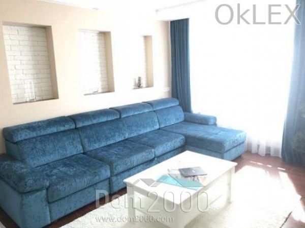 Lease 1-room apartment in the new building - Голосеевский пр-т, 95 str., Golosiyivo (6774-620) | Dom2000.com