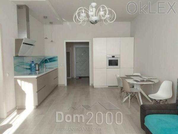 Lease 2-room apartment - Новопечерский пер., Pechersk (6850-622) | Dom2000.com