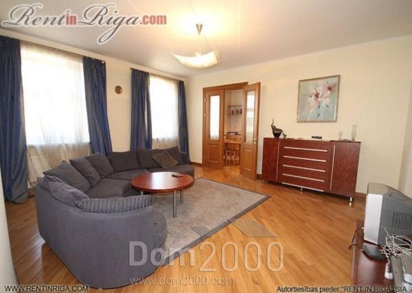 Lease 3-room apartment - Dzirnavu iela 71 str., Riga (4289-626) | Dom2000.com